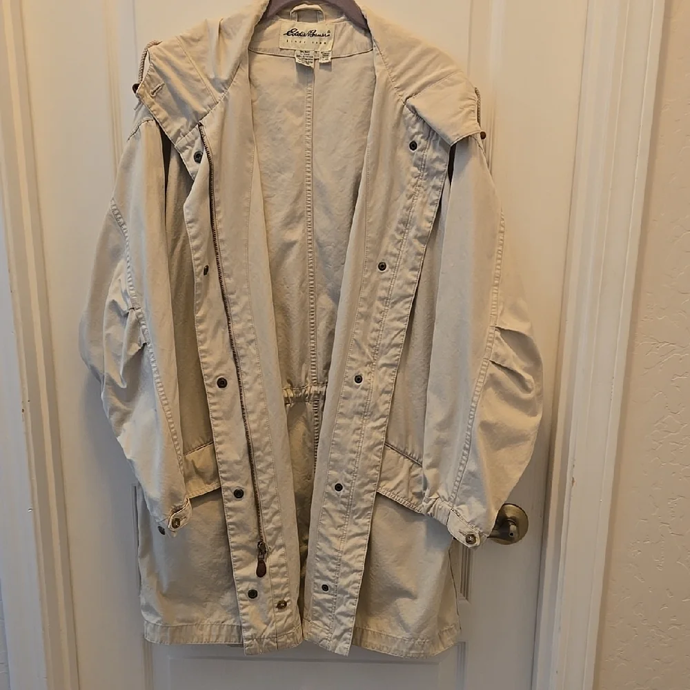 Eddie Bauer Coat - Picture 2 of 10